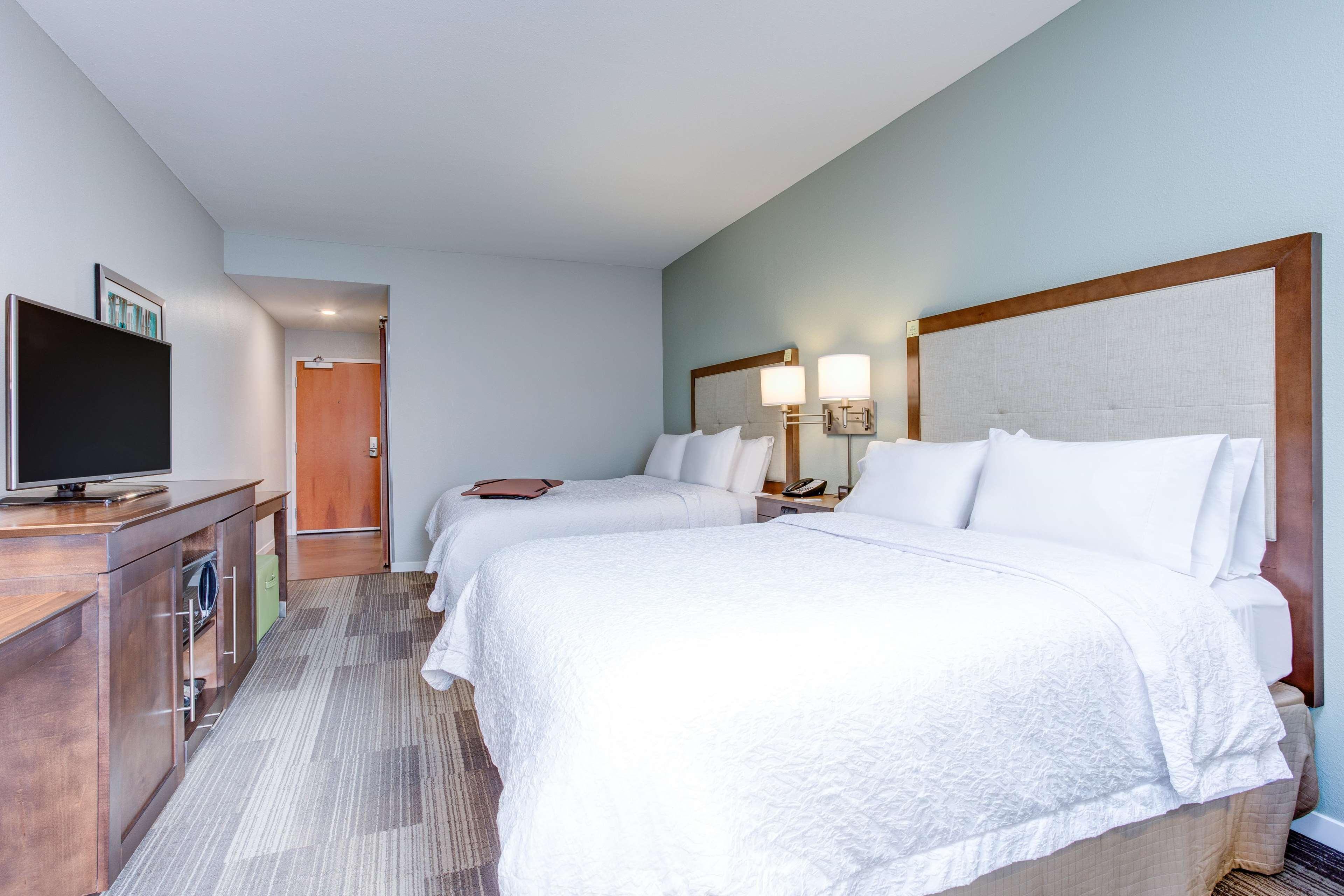 Hampton Inn Macon - I-475 Экстерьер фото