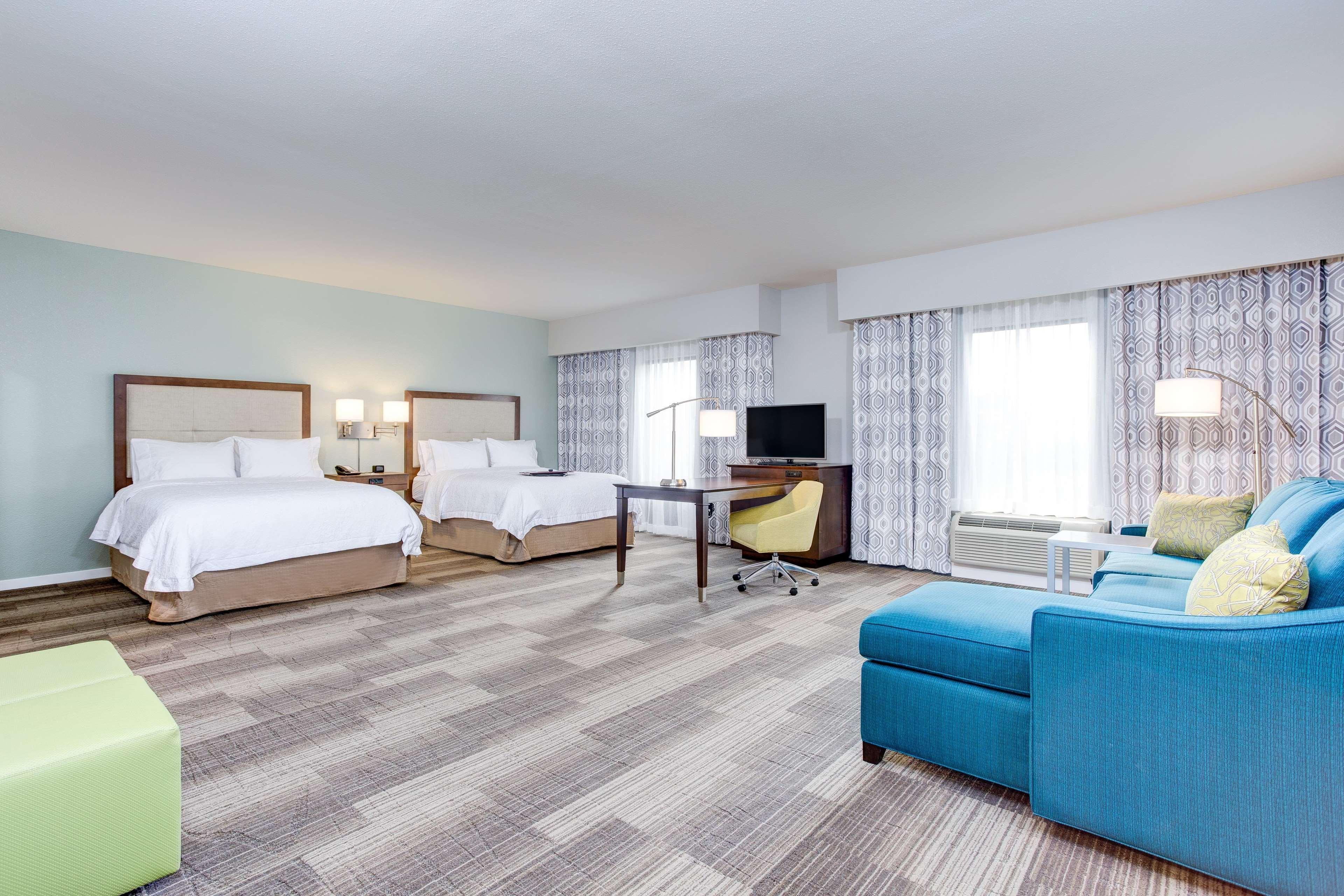 Hampton Inn Macon - I-475 Экстерьер фото