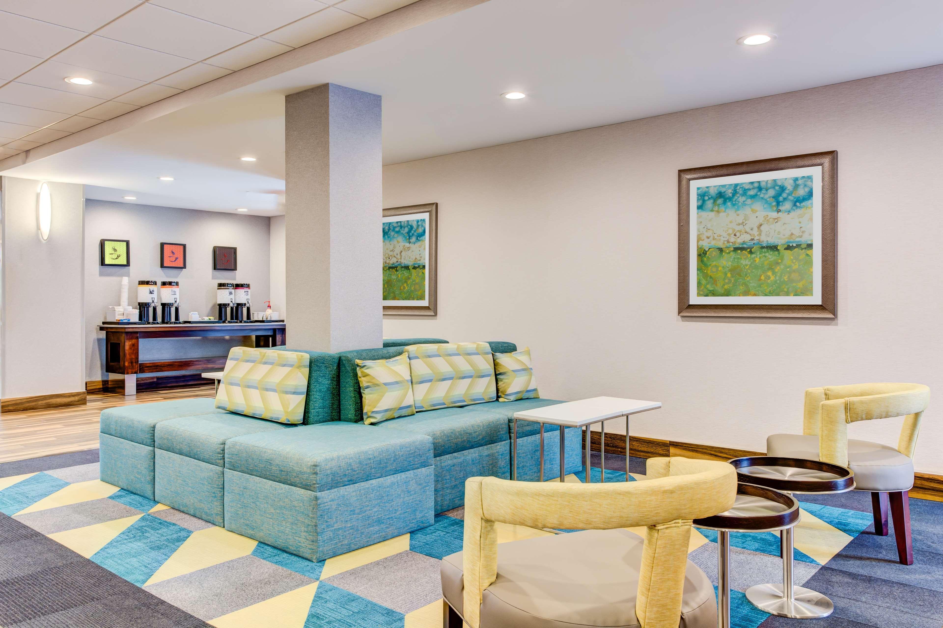 Hampton Inn Macon - I-475 Экстерьер фото