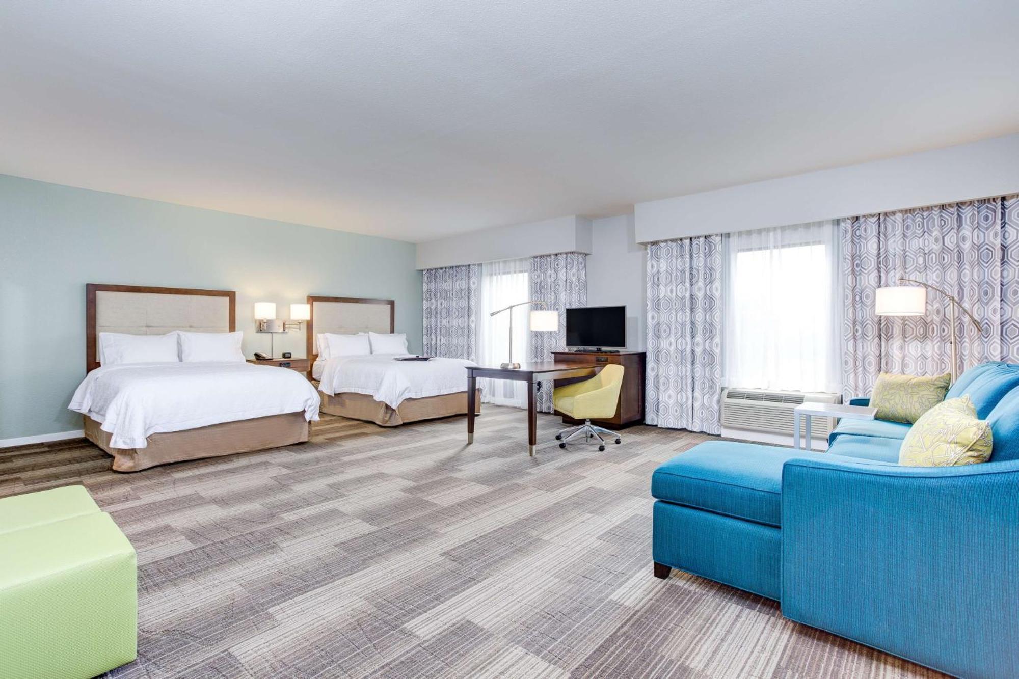 Hampton Inn Macon - I-475 Экстерьер фото