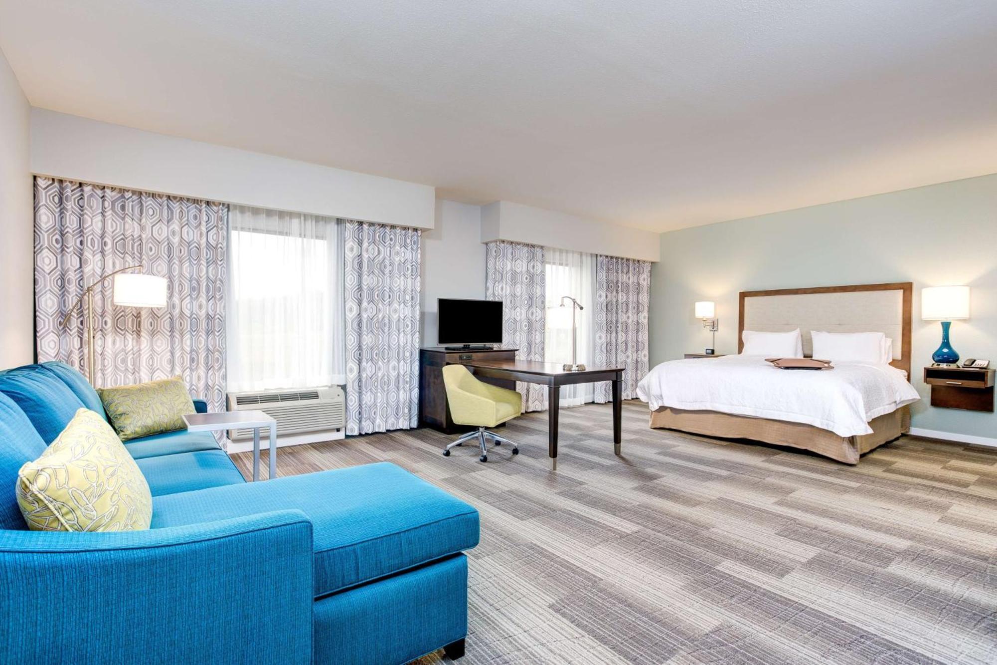 Hampton Inn Macon - I-475 Экстерьер фото