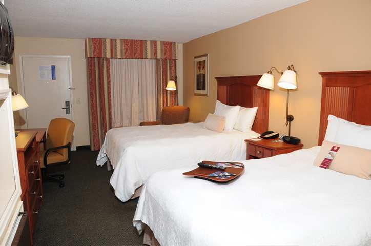 Hampton Inn Macon - I-475 Номер фото
